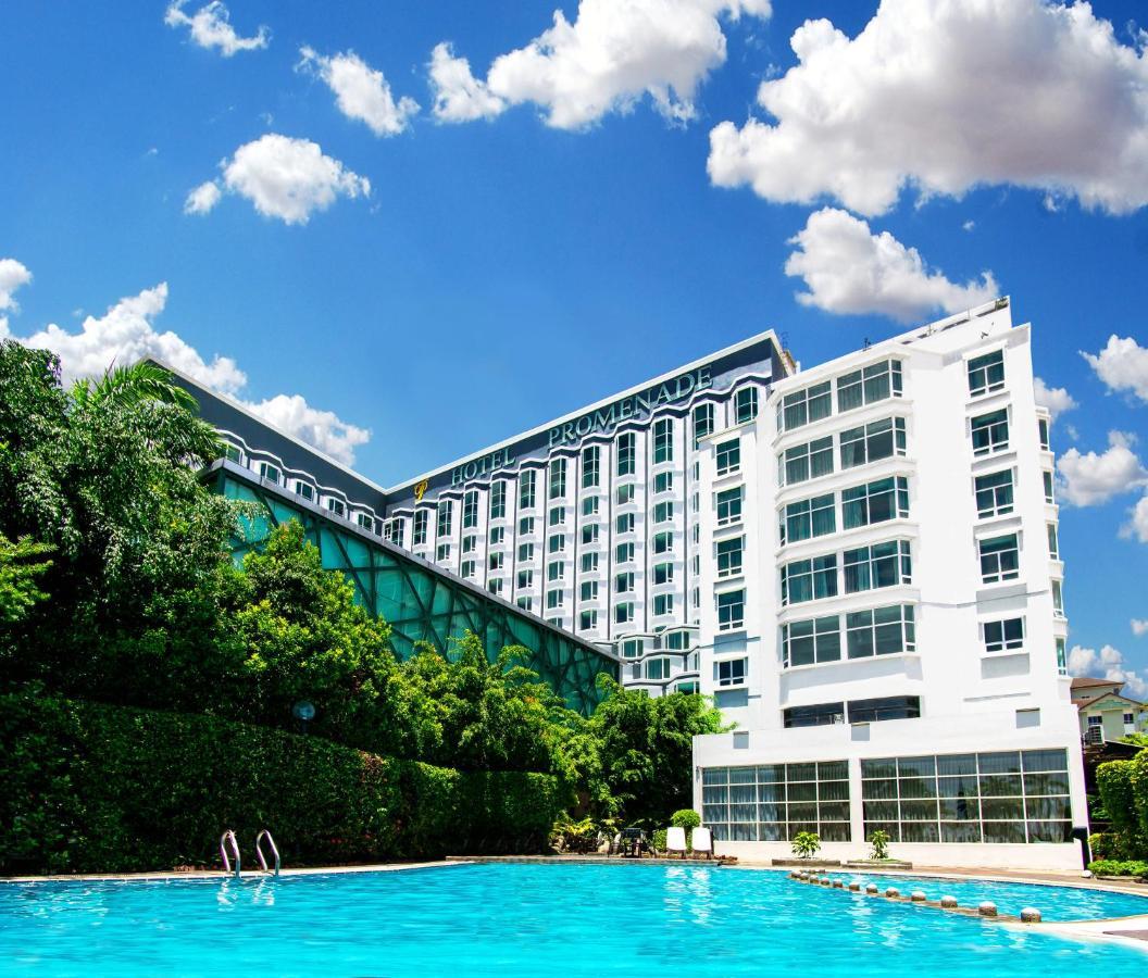 Promenade Hotel Kota Kinabalu Bagian luar foto