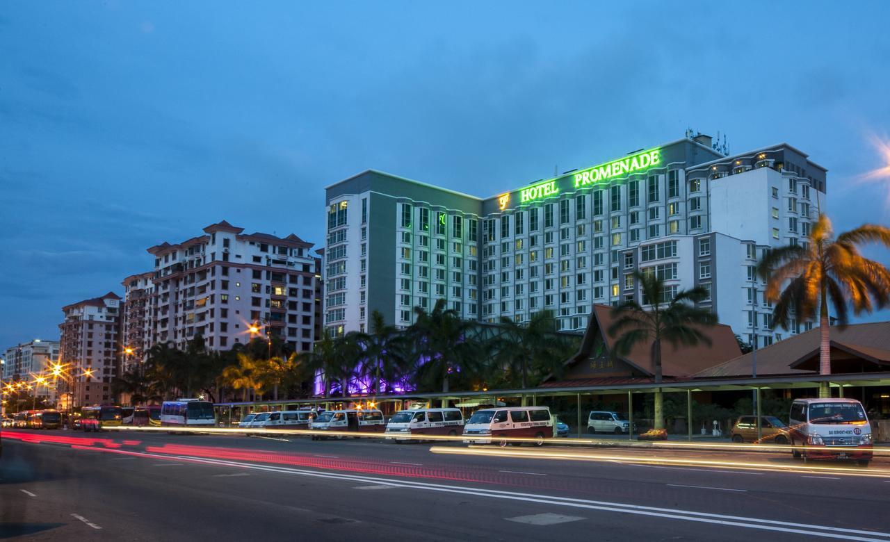 Promenade Hotel Kota Kinabalu Bagian luar foto